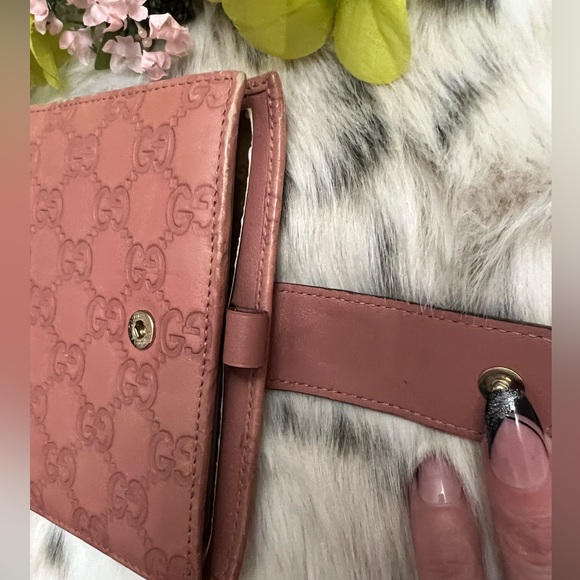Gucci Pink Agenda 245946-0416 - Picture 3 of 16